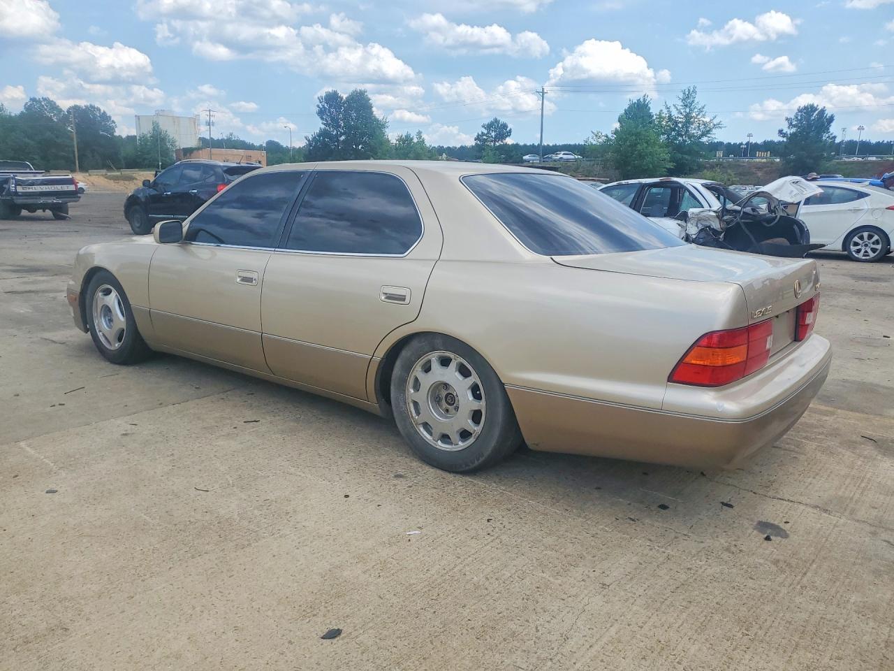 Lexs Ls400