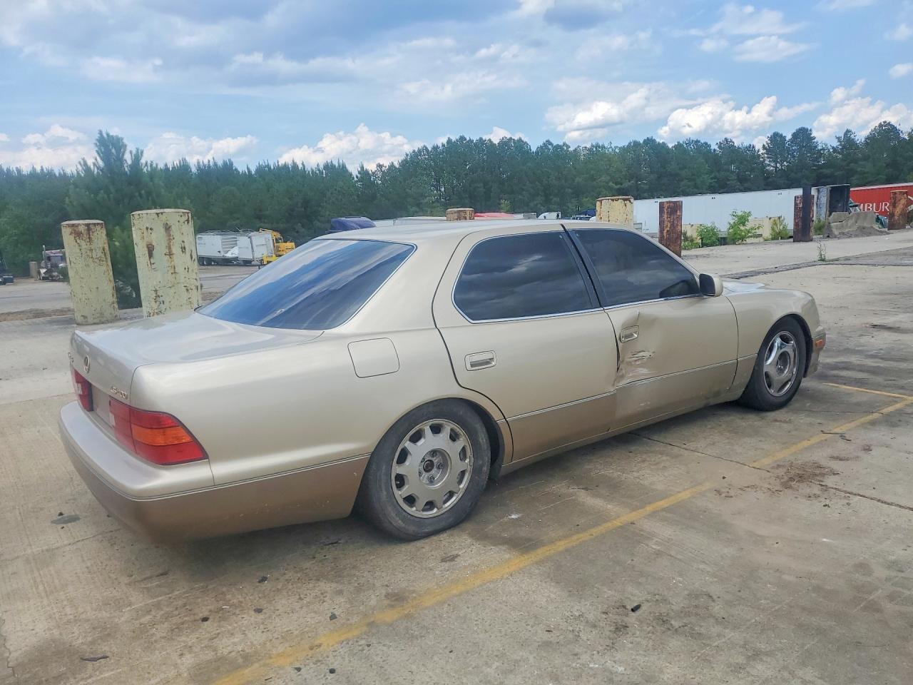 Lexs Ls400