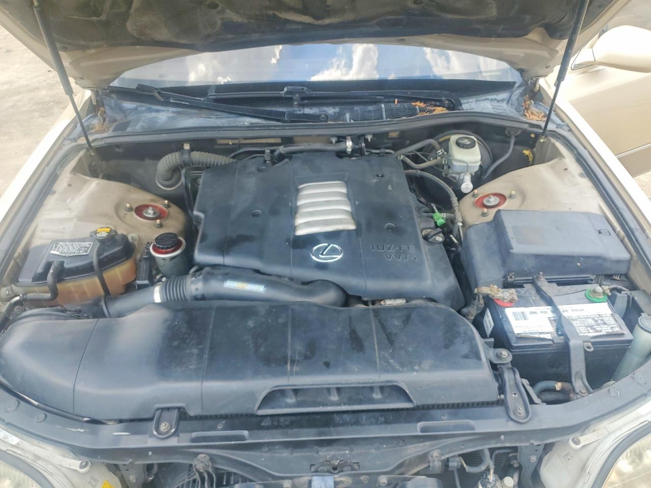 Lexs Ls400