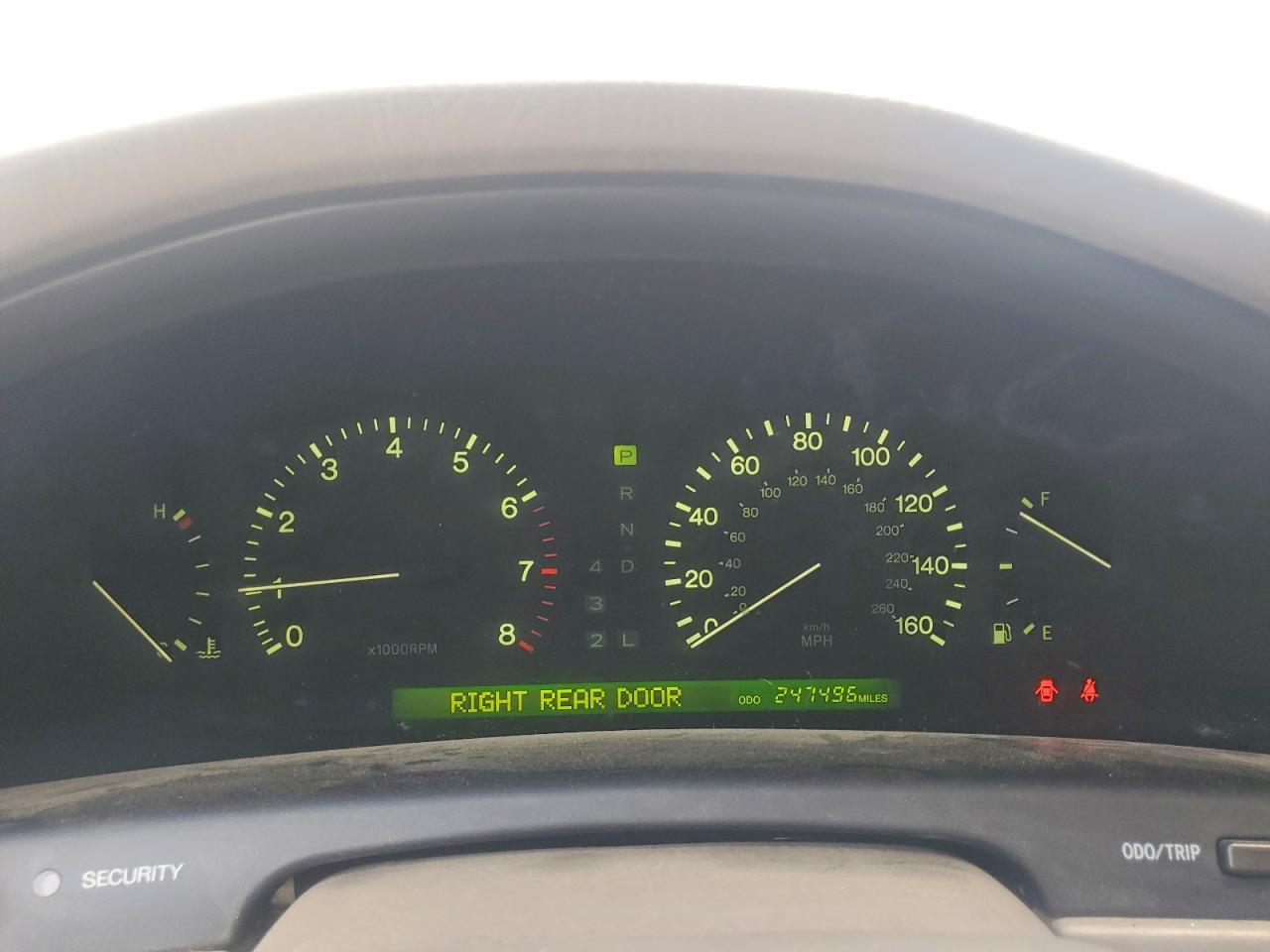Lexs Ls400