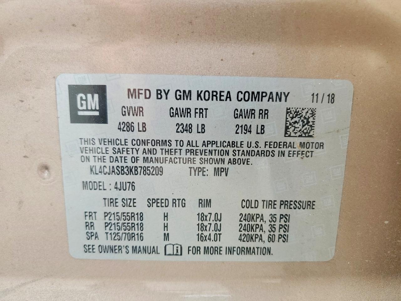 Buick Encore Preferred