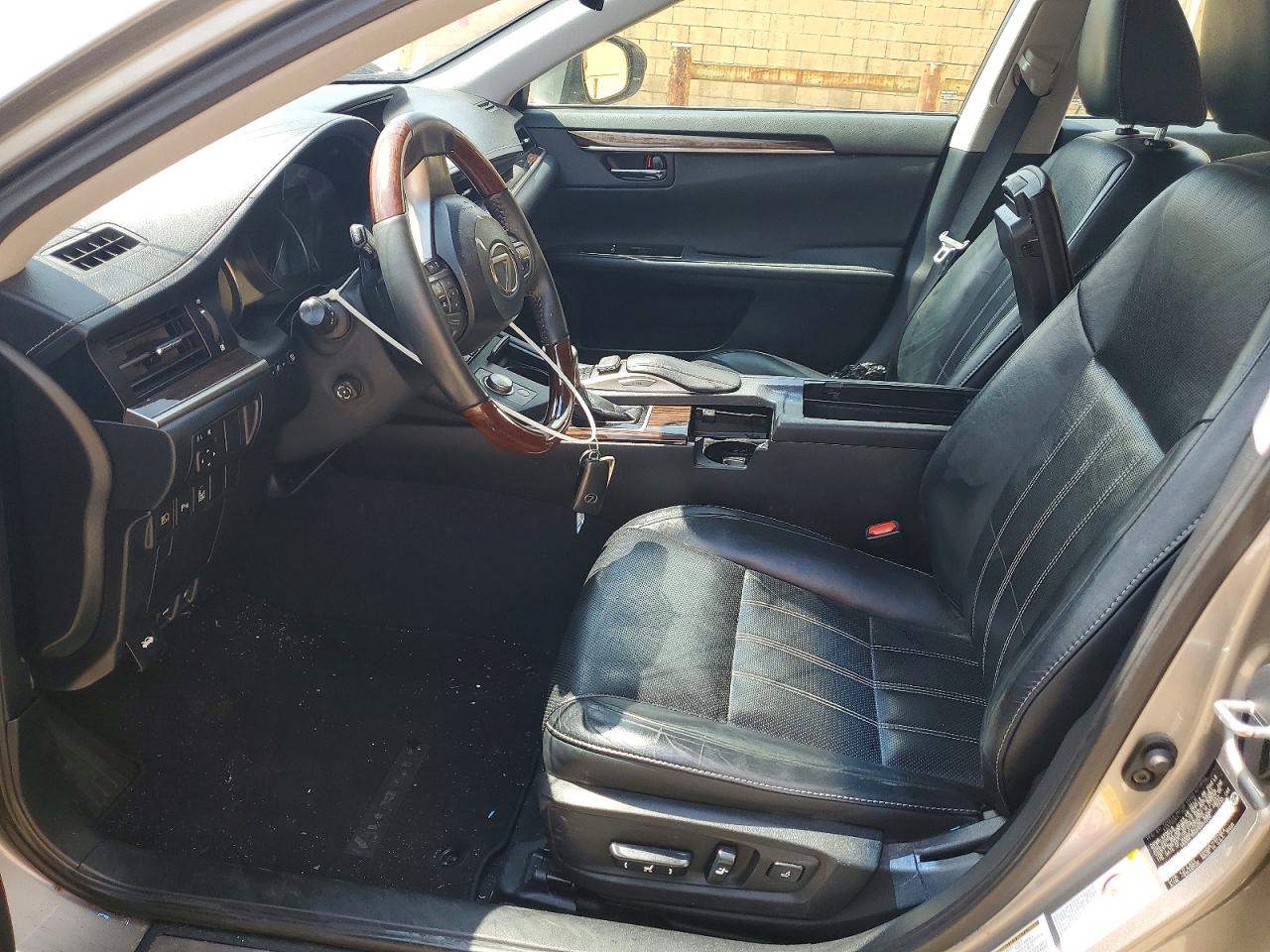 Lexus Es 350