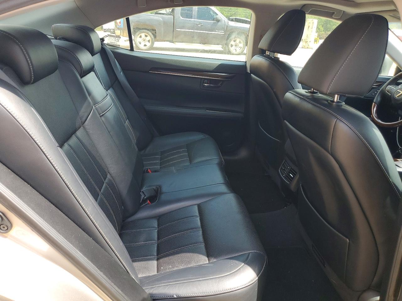Lexus Es 350