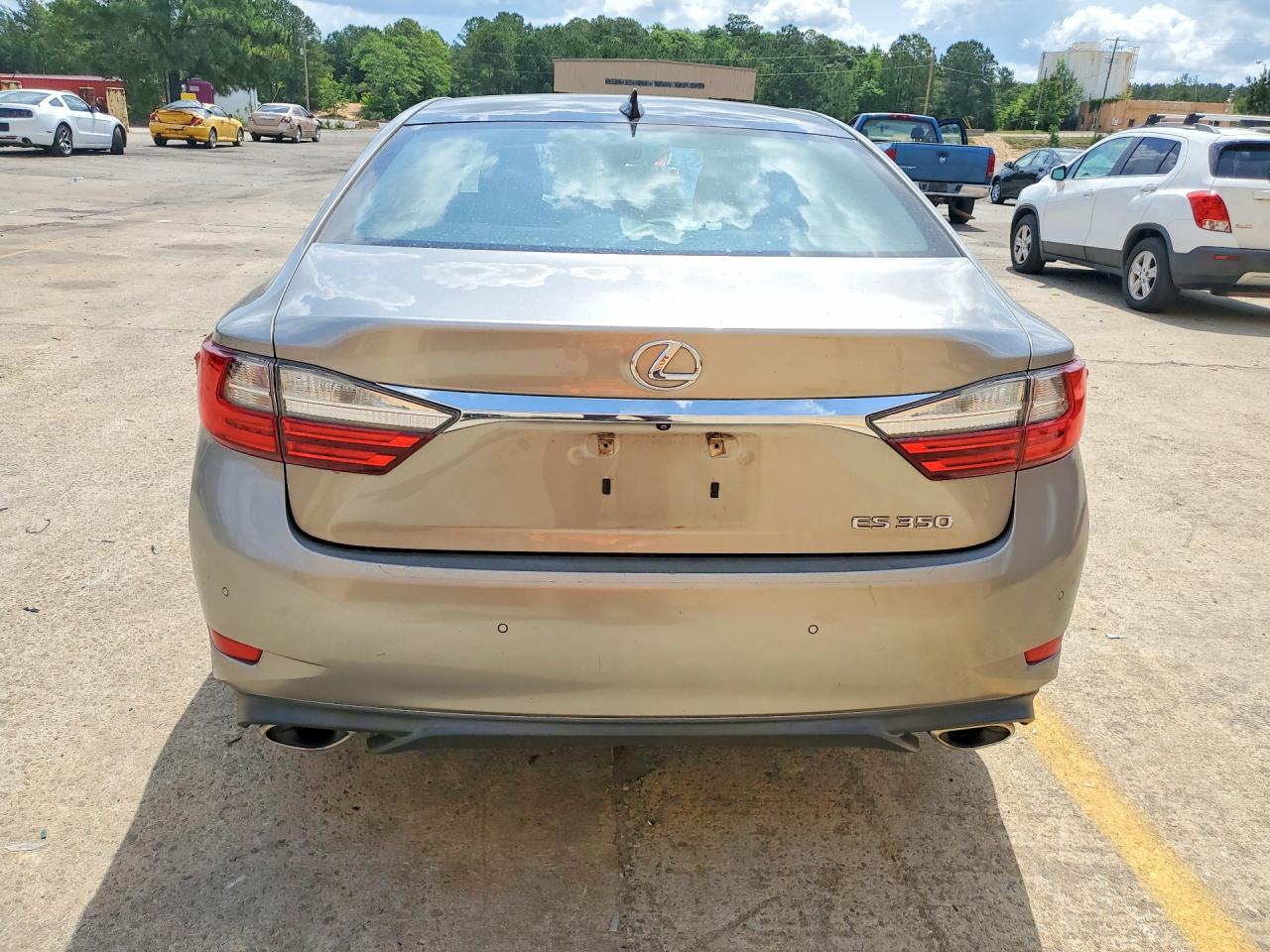 Lexus Es 350