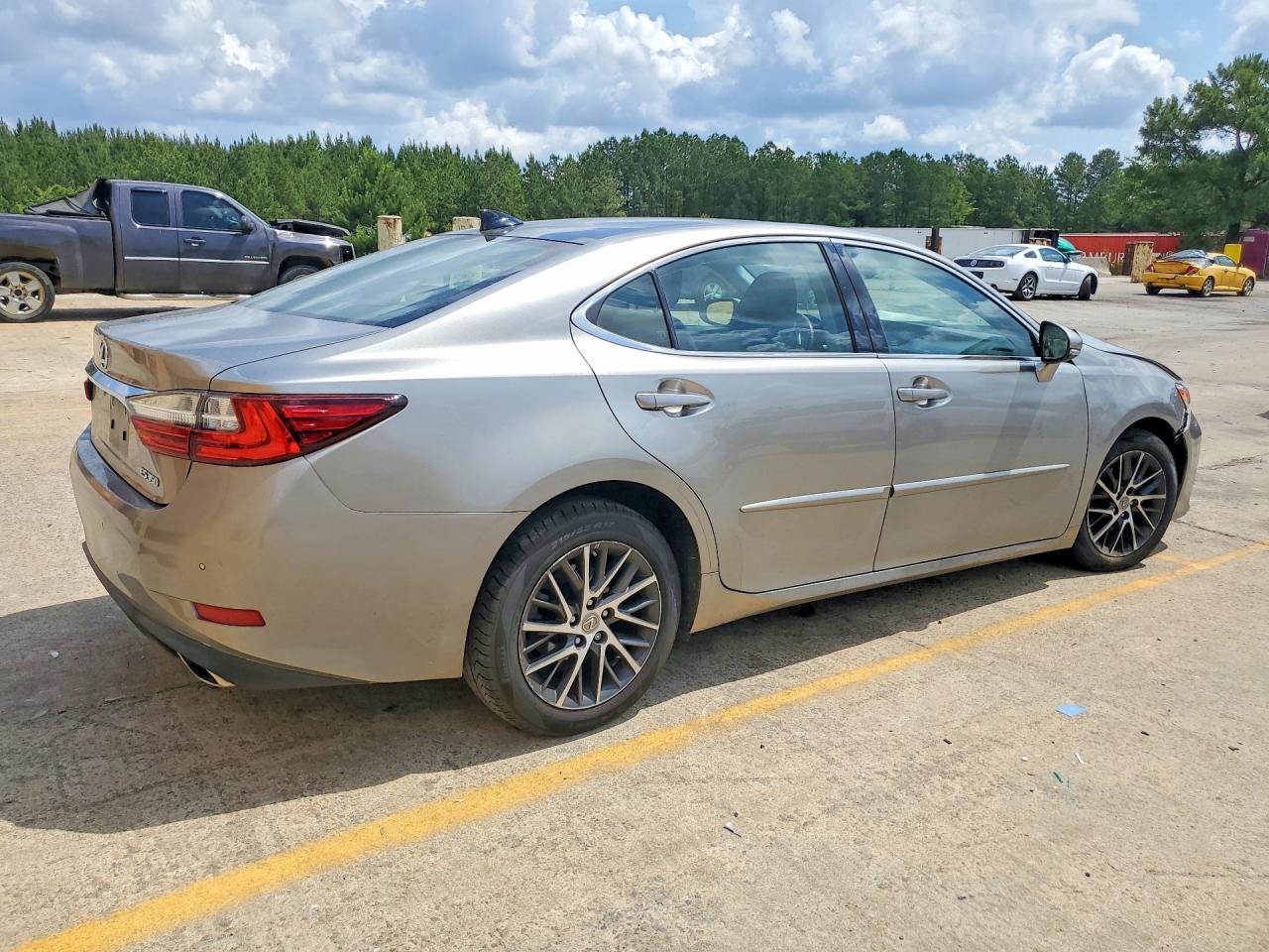Lexus Es 350