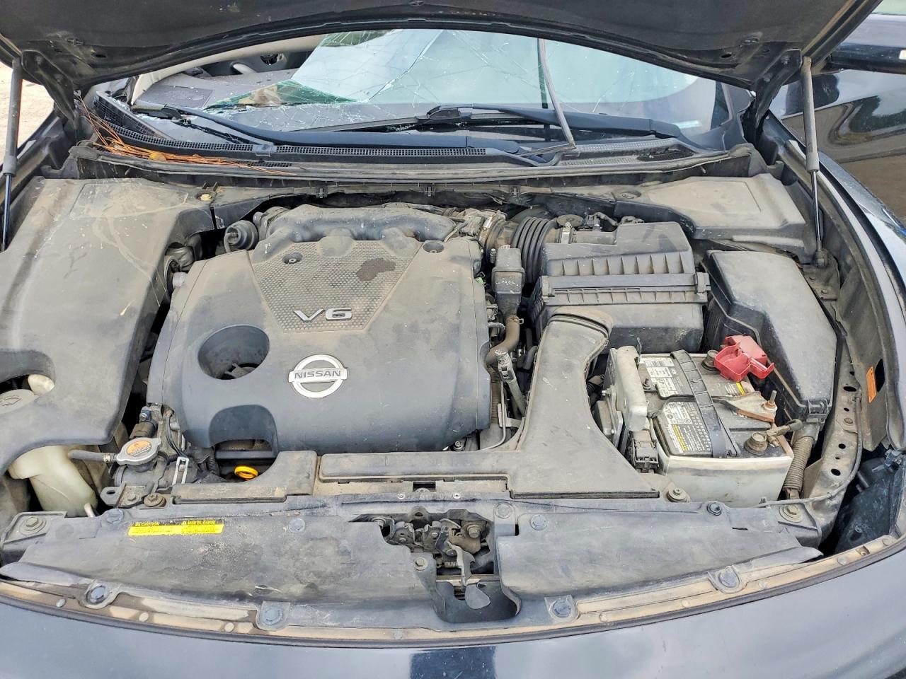 Nissan Maxima 3.5 S