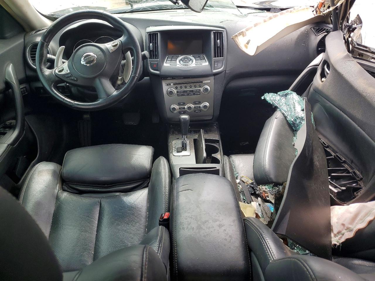 Nissan Maxima 3.5 S