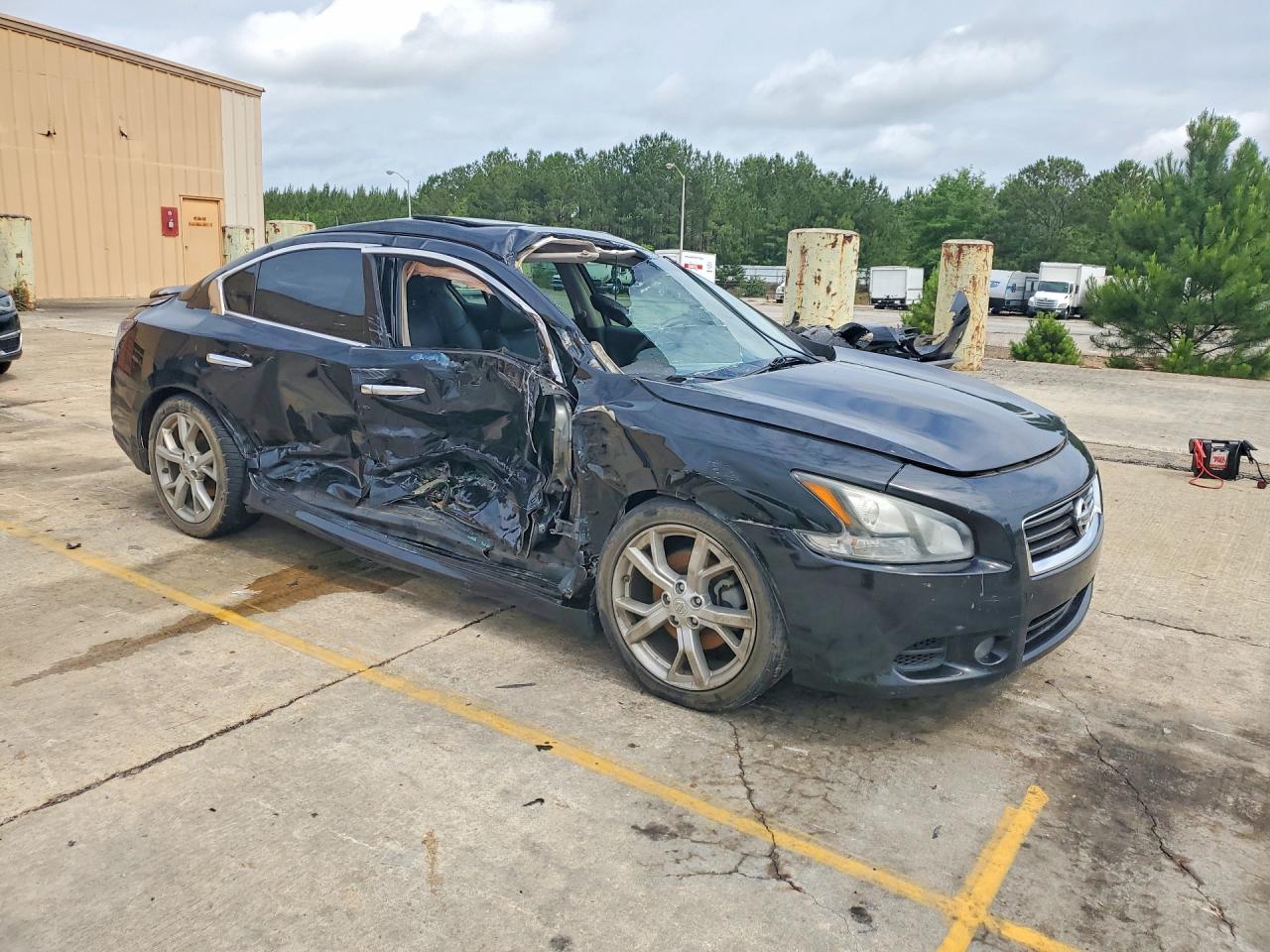 Nissan Maxima 3.5 S