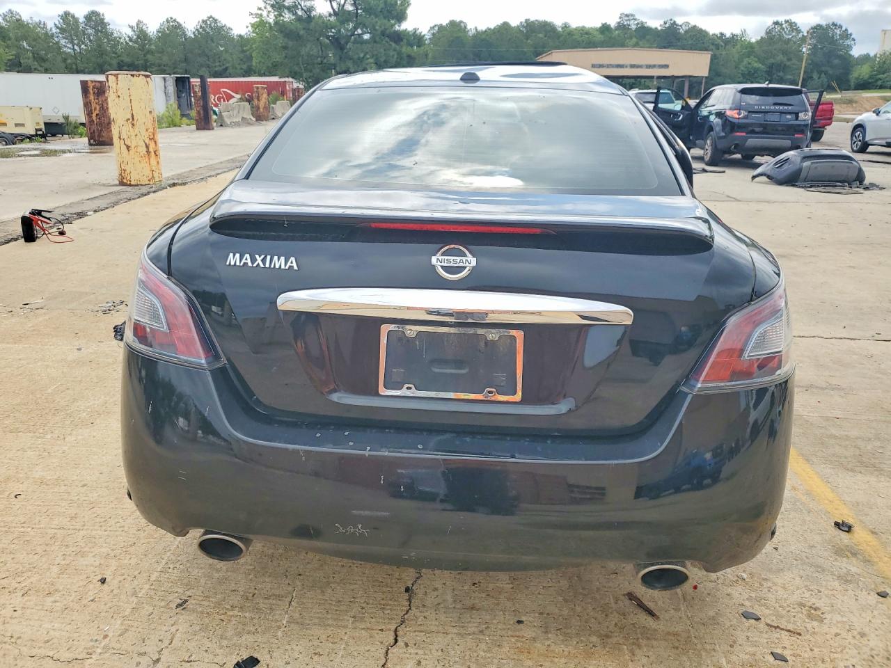 Nissan Maxima 3.5 S
