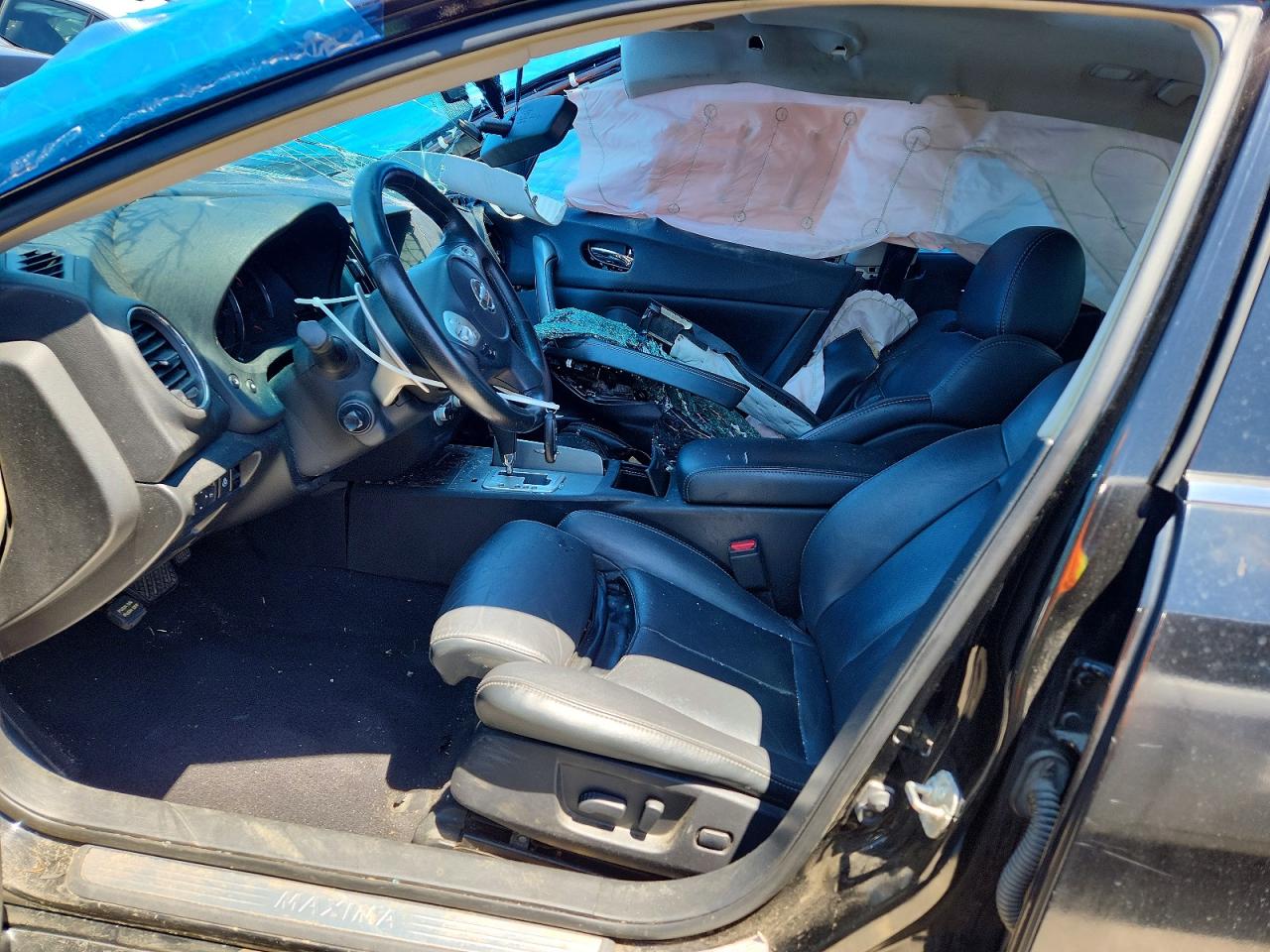 Nissan Maxima 3.5 S