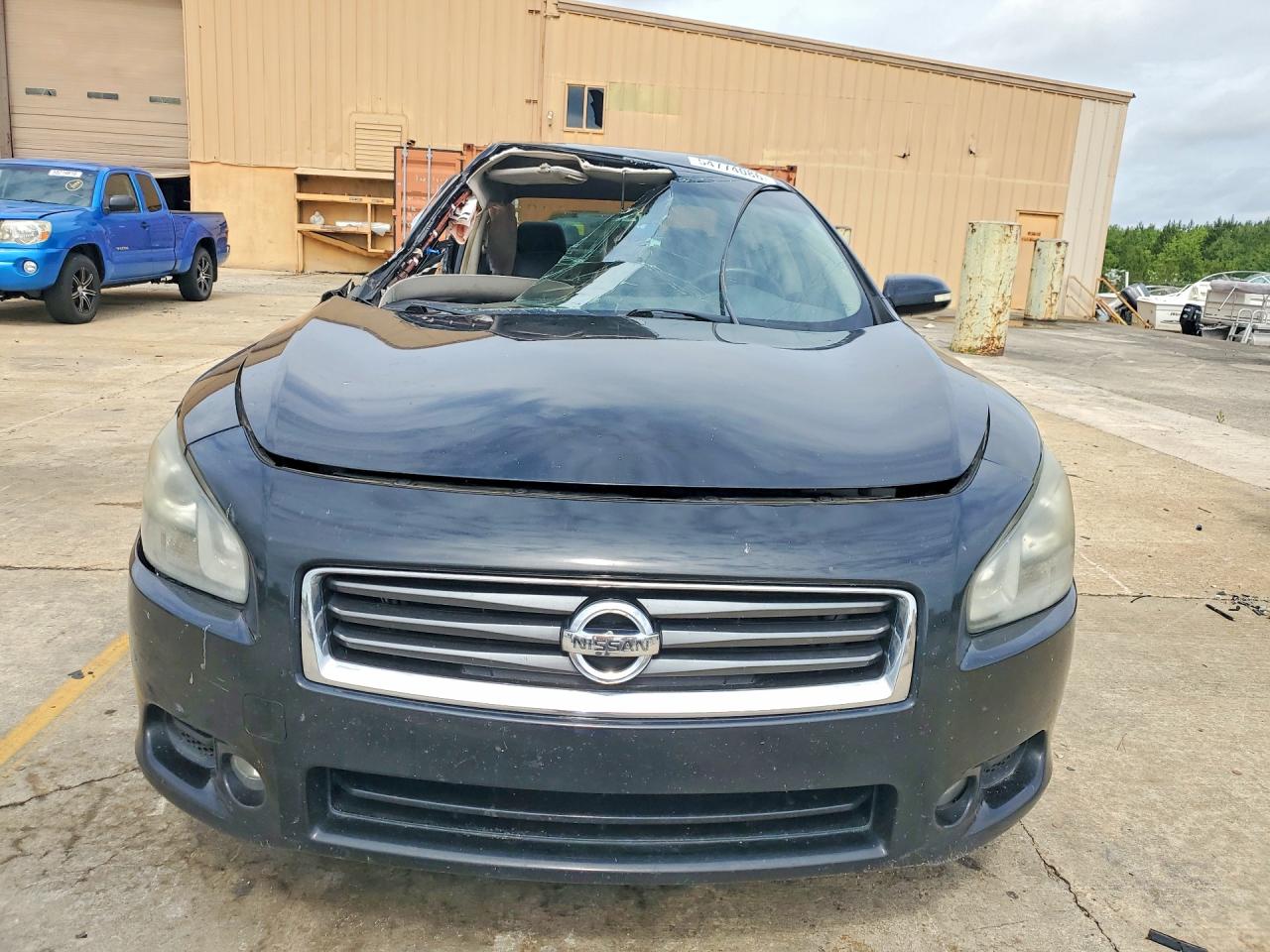 Nissan Maxima 3.5 S