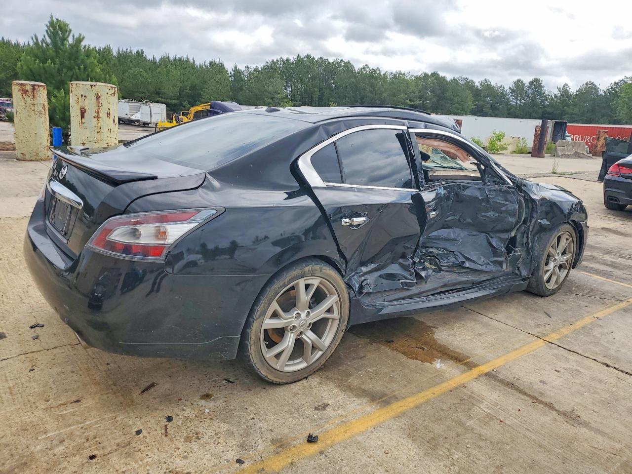 Nissan Maxima 3.5 S