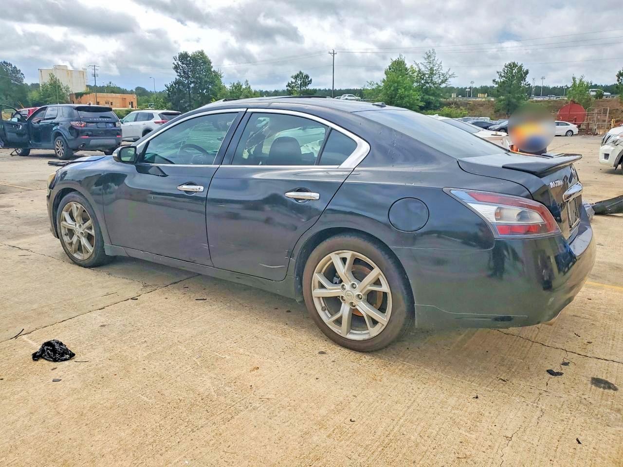 Nissan Maxima 3.5 S