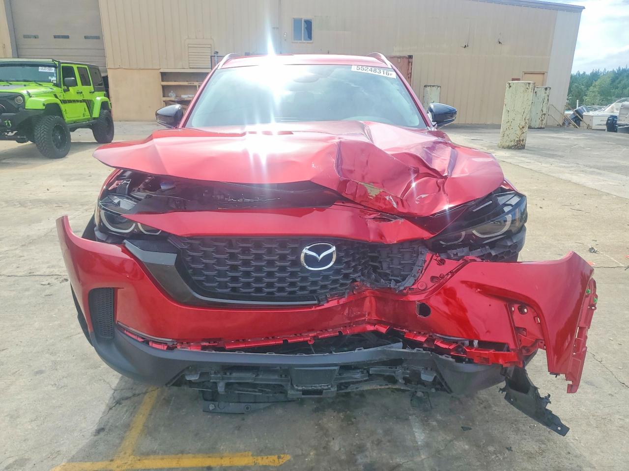 Mazda Cx Preferred