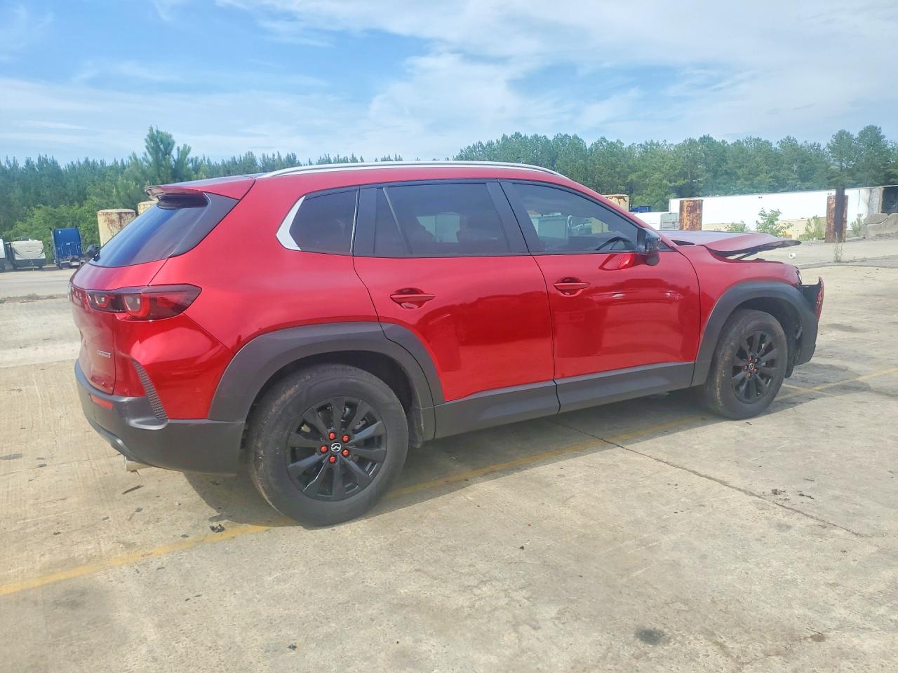 Mazda Cx Preferred