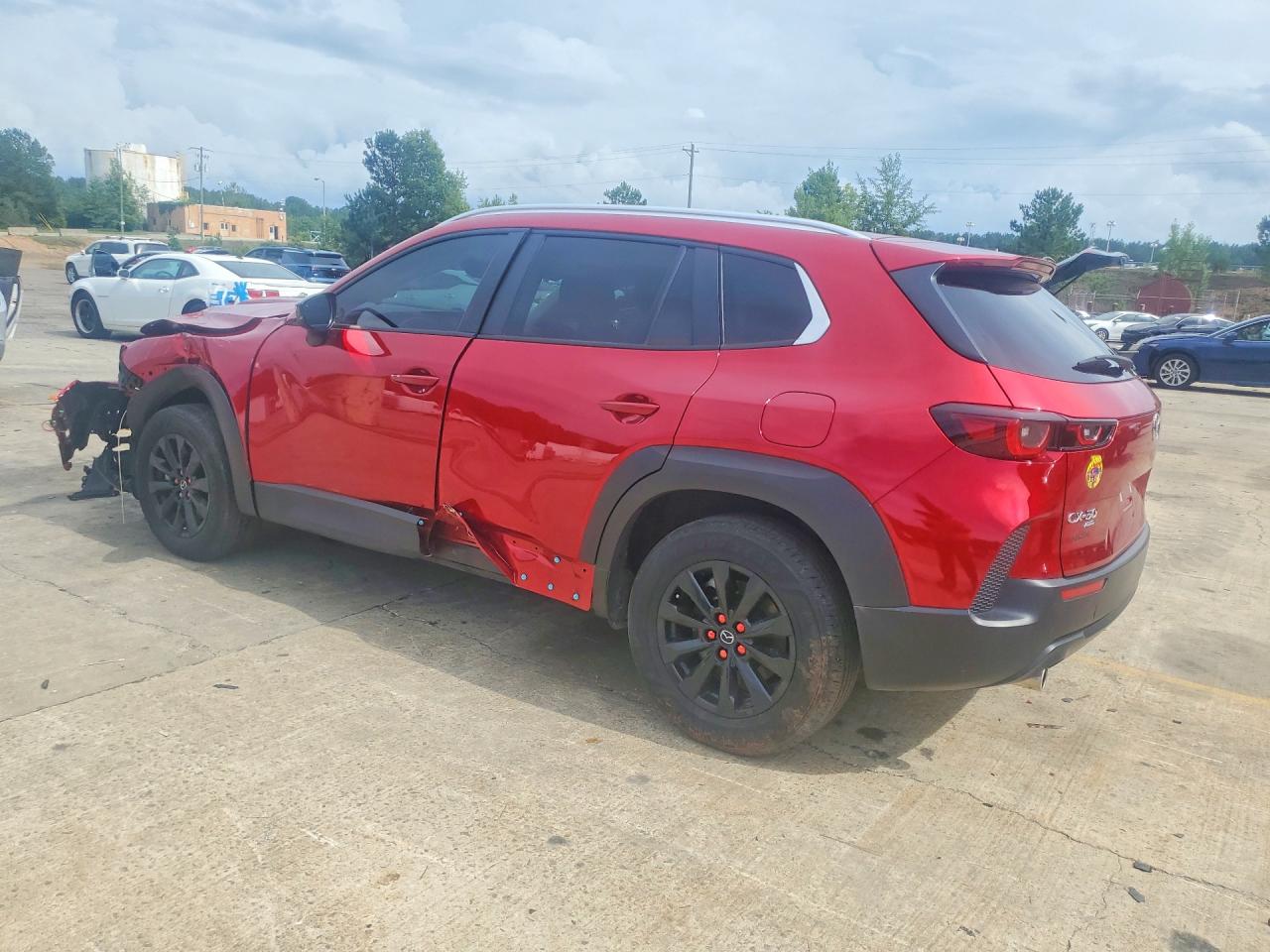 Mazda Cx Preferred