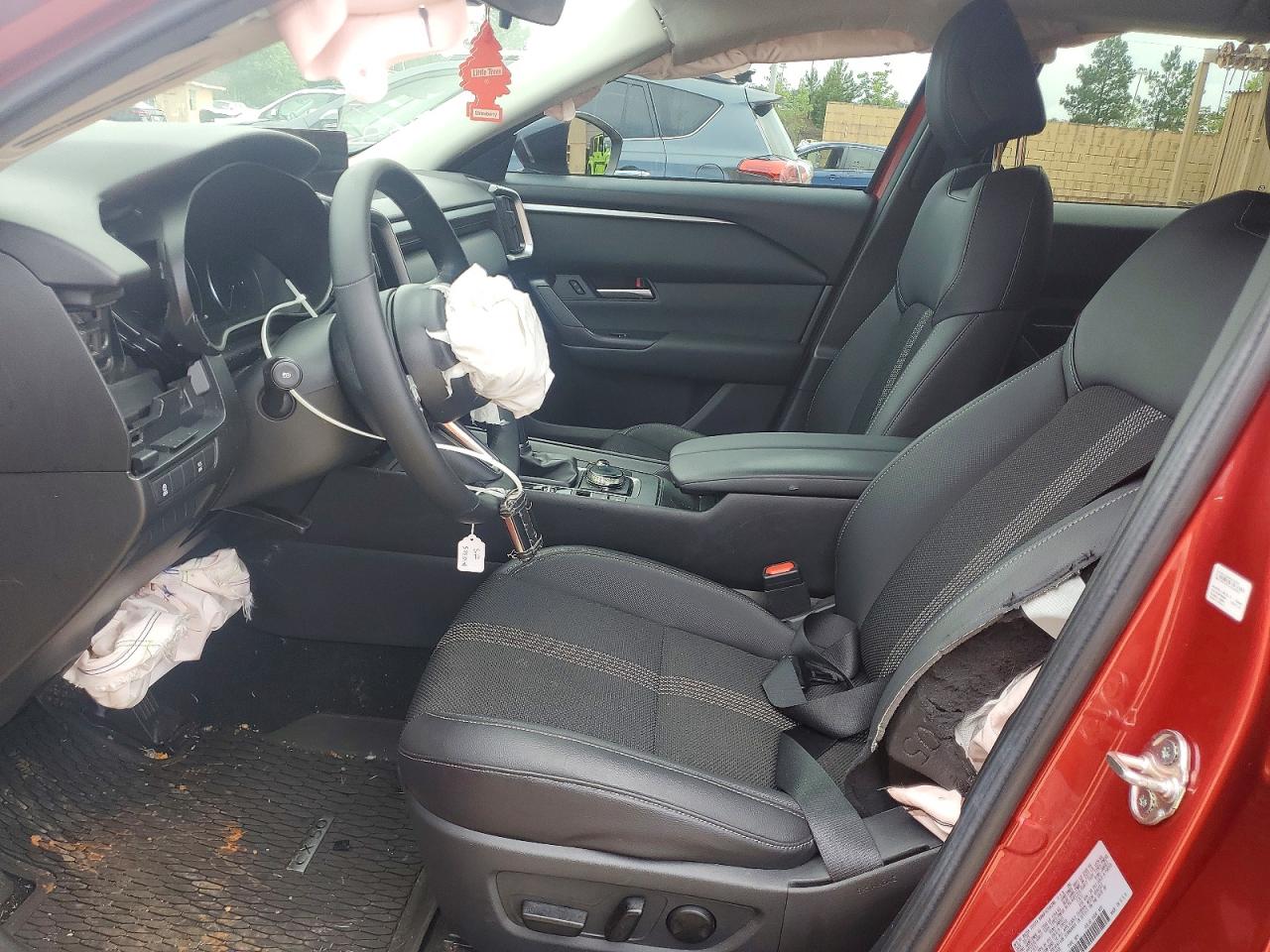 Mazda Cx Preferred