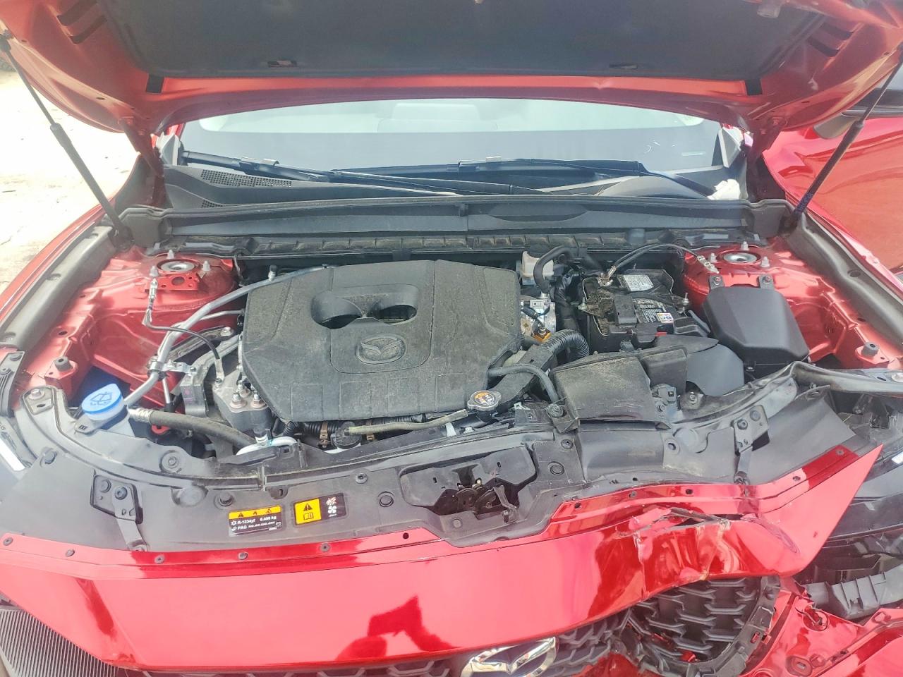 Mazda Cx Preferred