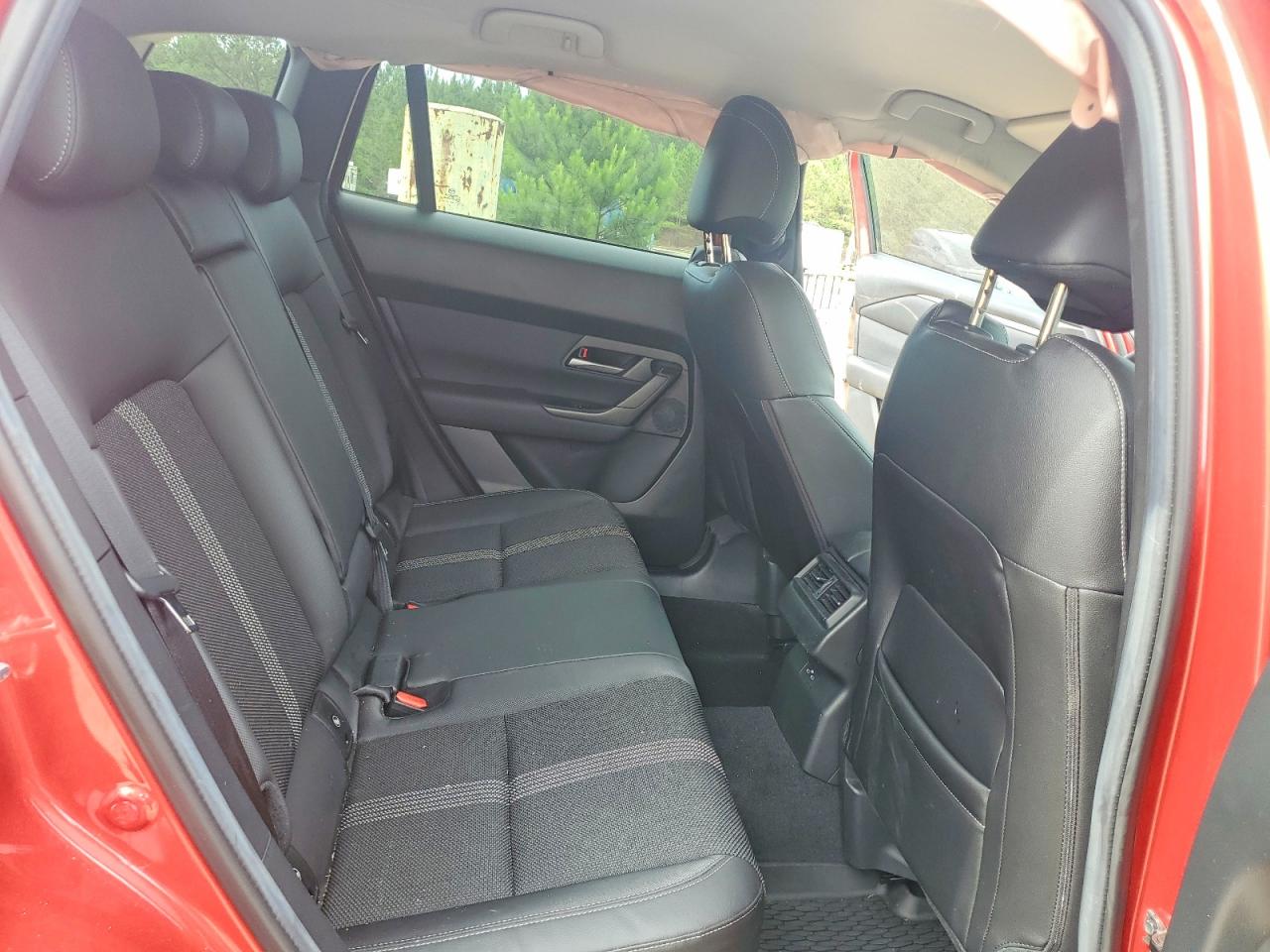 Mazda Cx Preferred