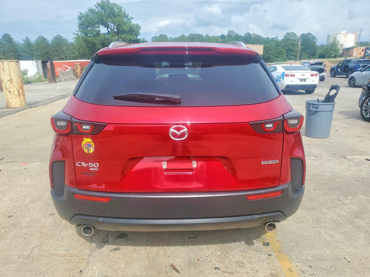 Mazda Cx Preferred