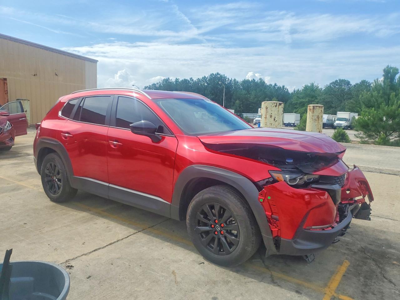 Mazda Cx Preferred