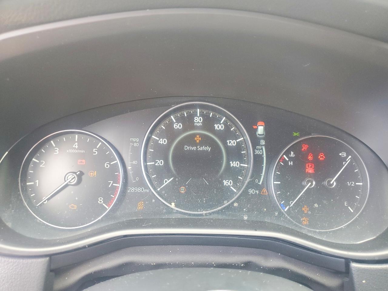 Mazda Cx Preferred