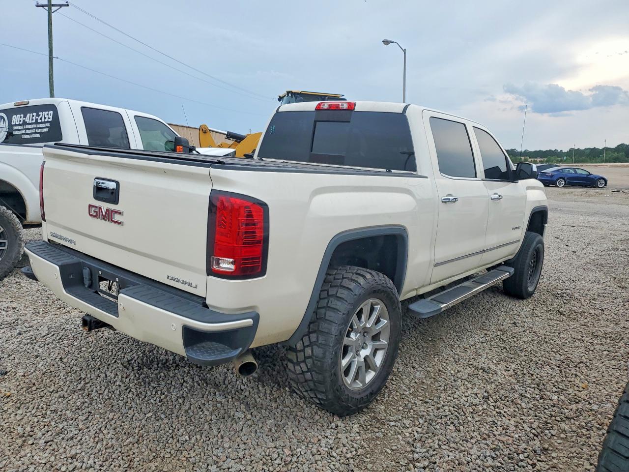 GMC Sierra K1500 Denali