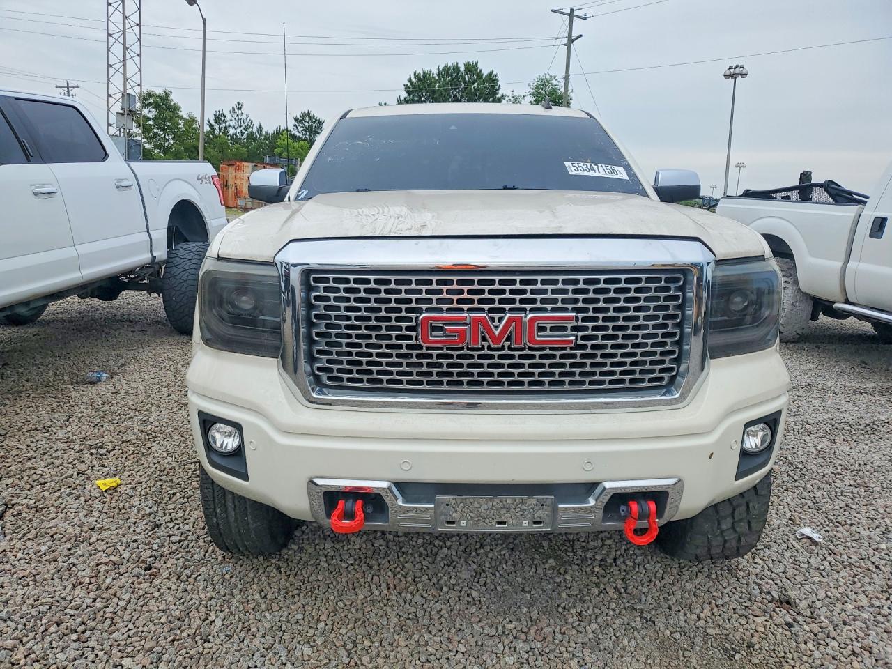GMC Sierra K1500 Denali