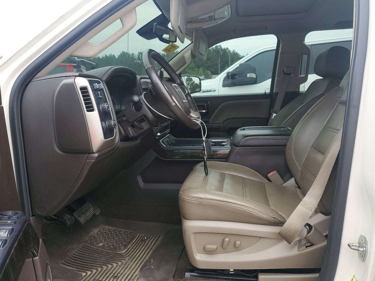 GMC Sierra K1500 Denali