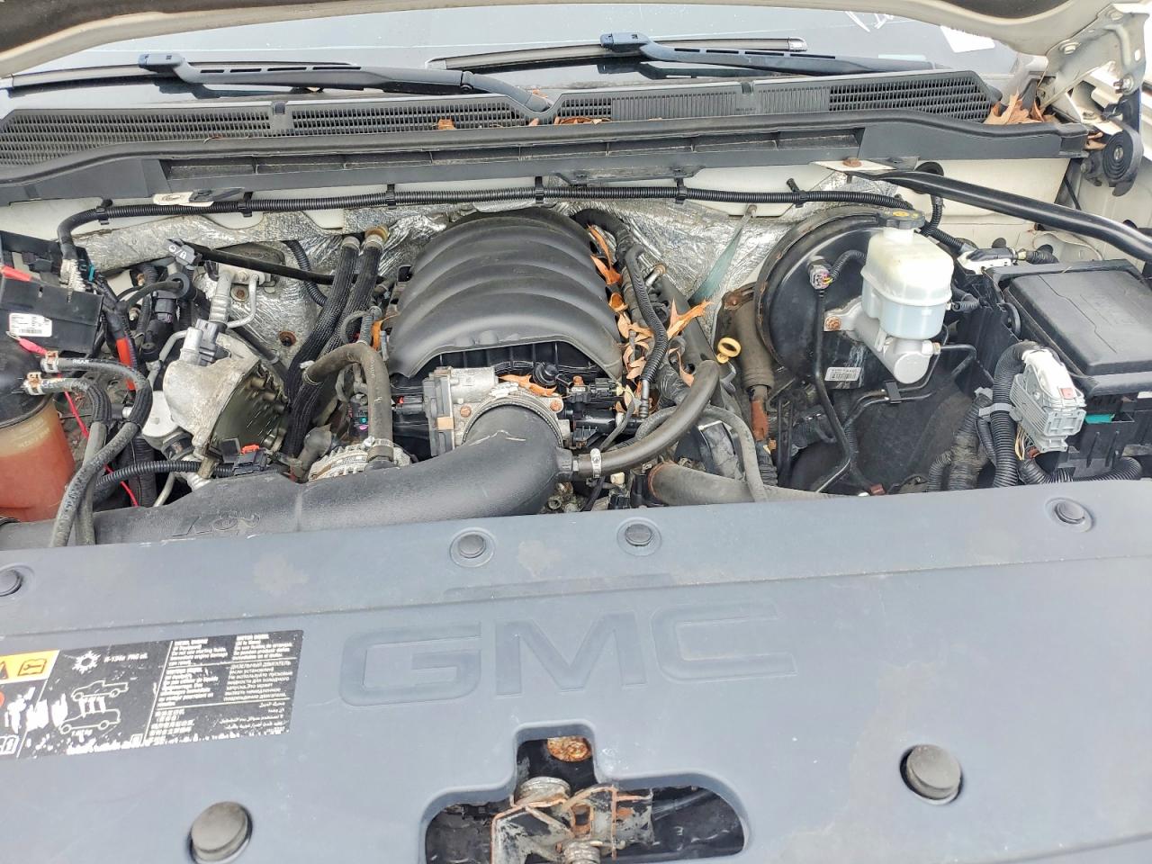 GMC Sierra K1500 Denali