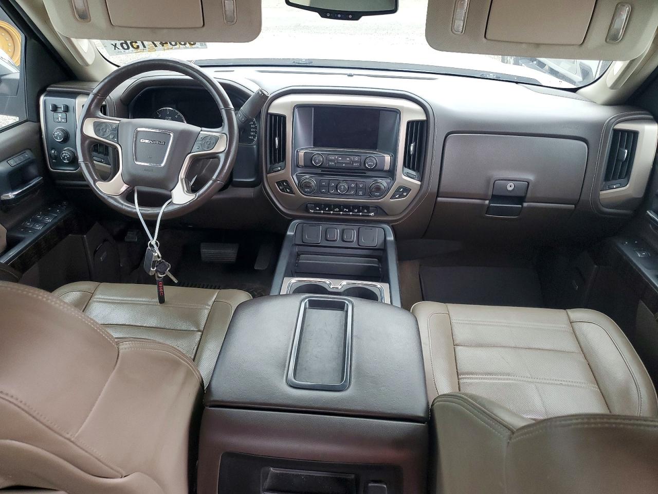 GMC Sierra K1500 Denali