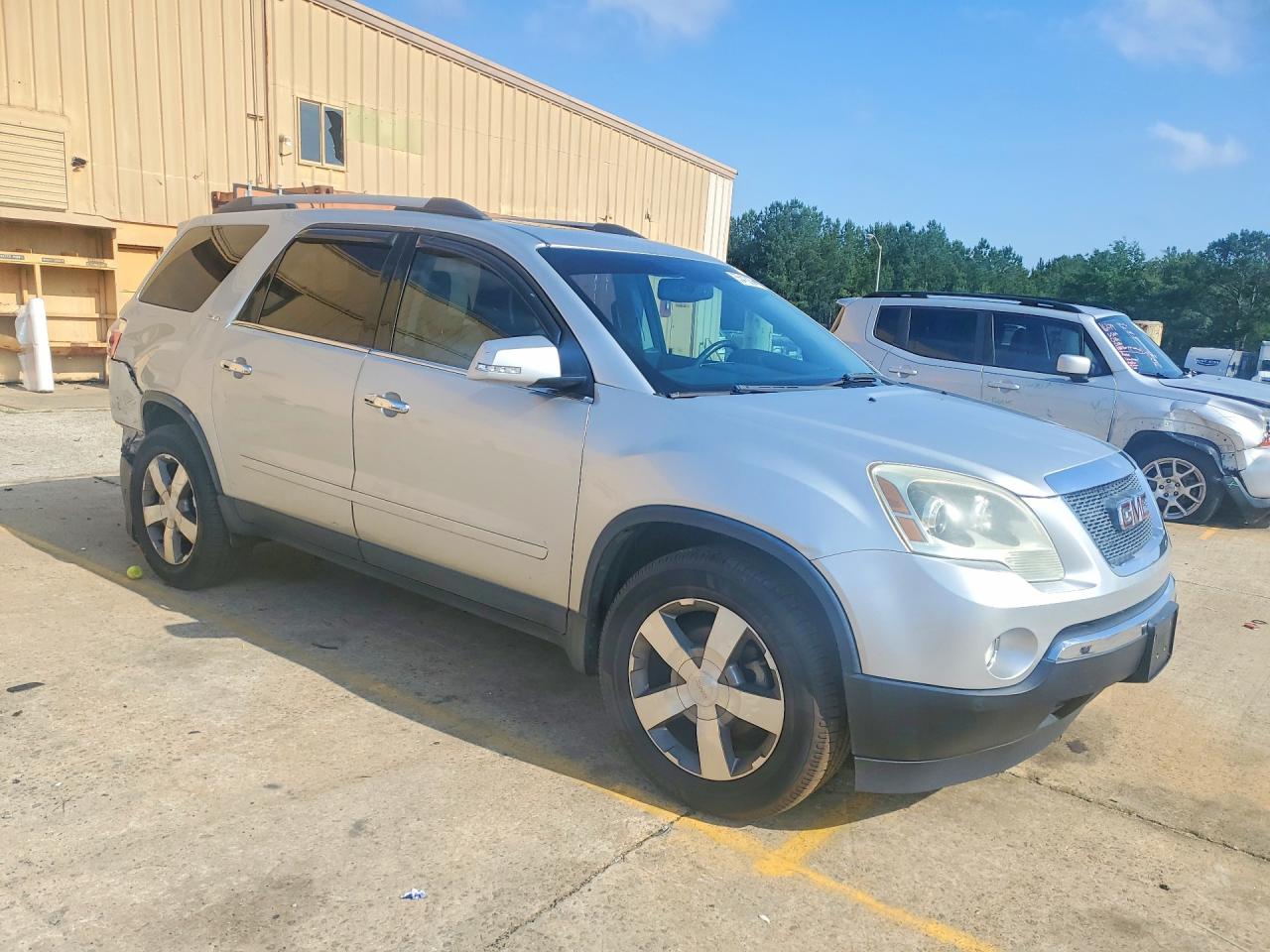 GMC Acadia Slt-2
