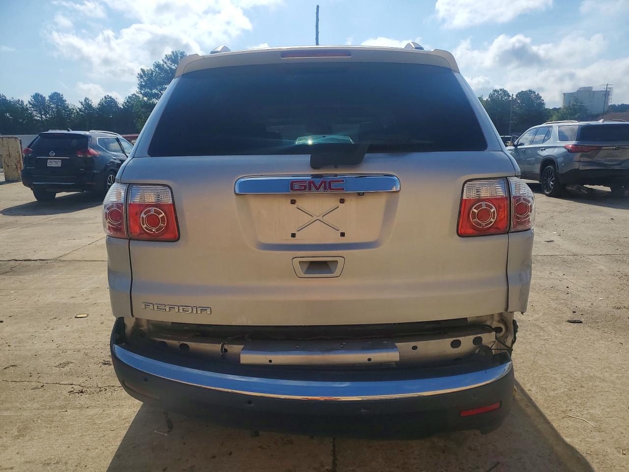GMC Acadia Slt-2