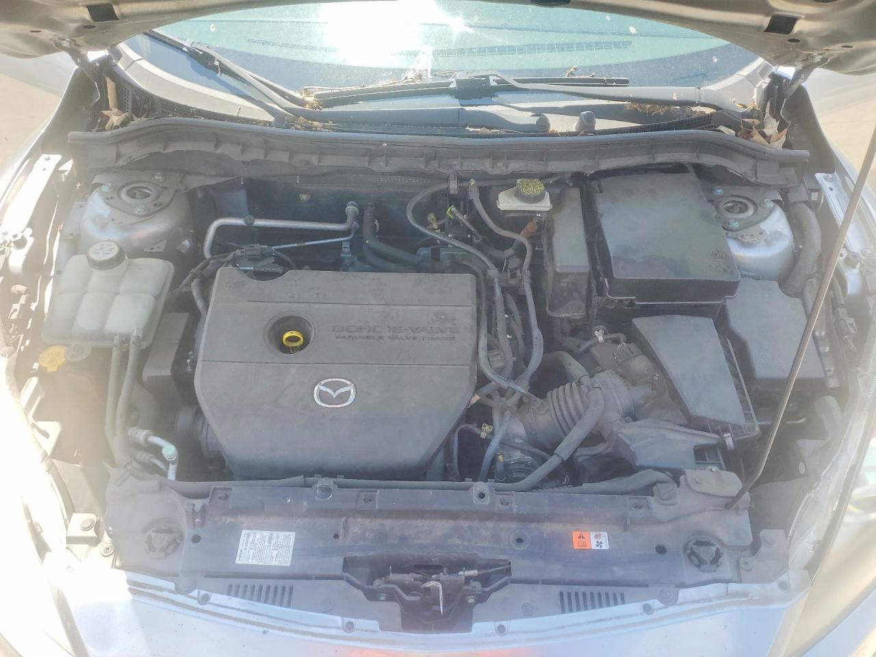Mazda 3 I