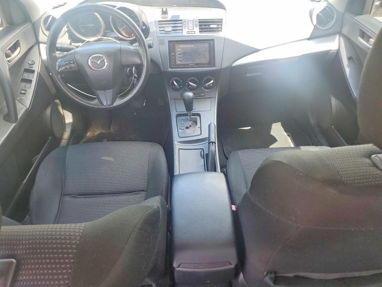 Mazda 3 I