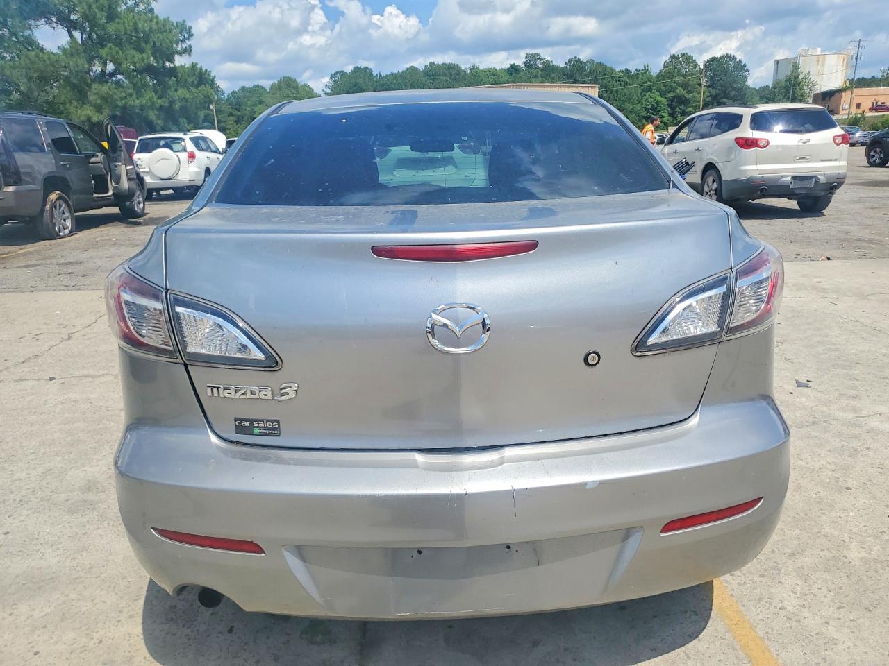 Mazda 3 I