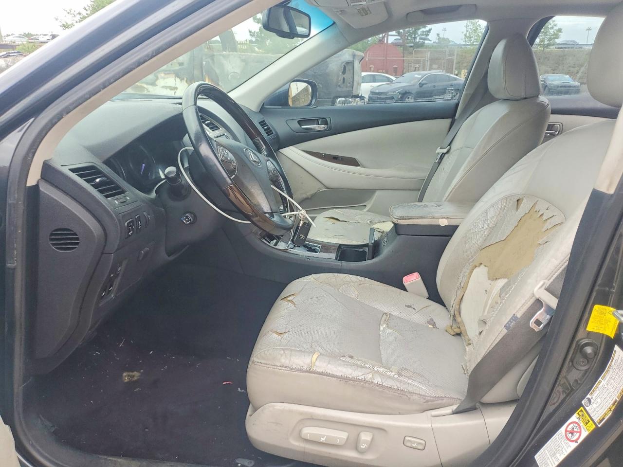 Lexus Es 350