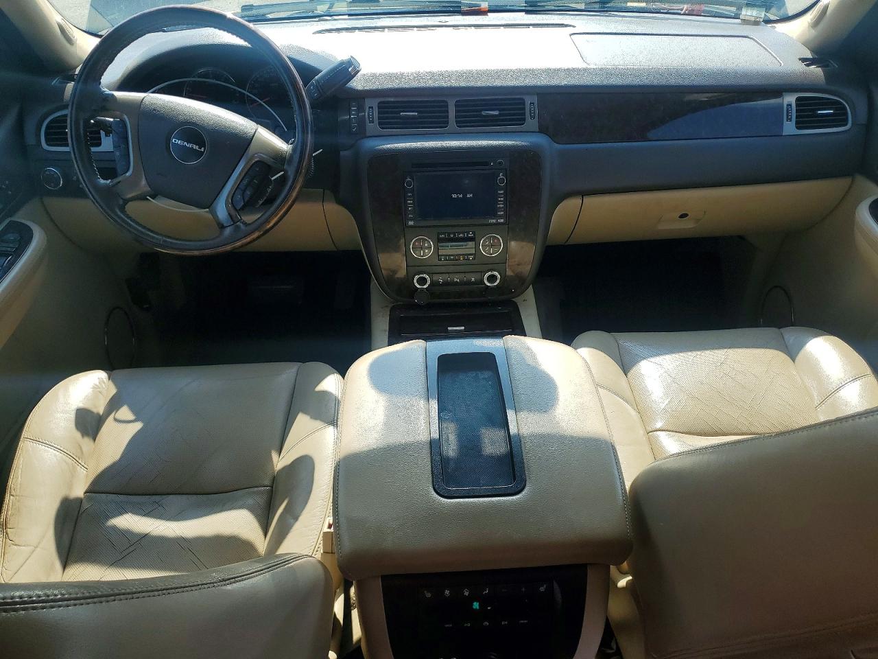 GMC Yukon Denali