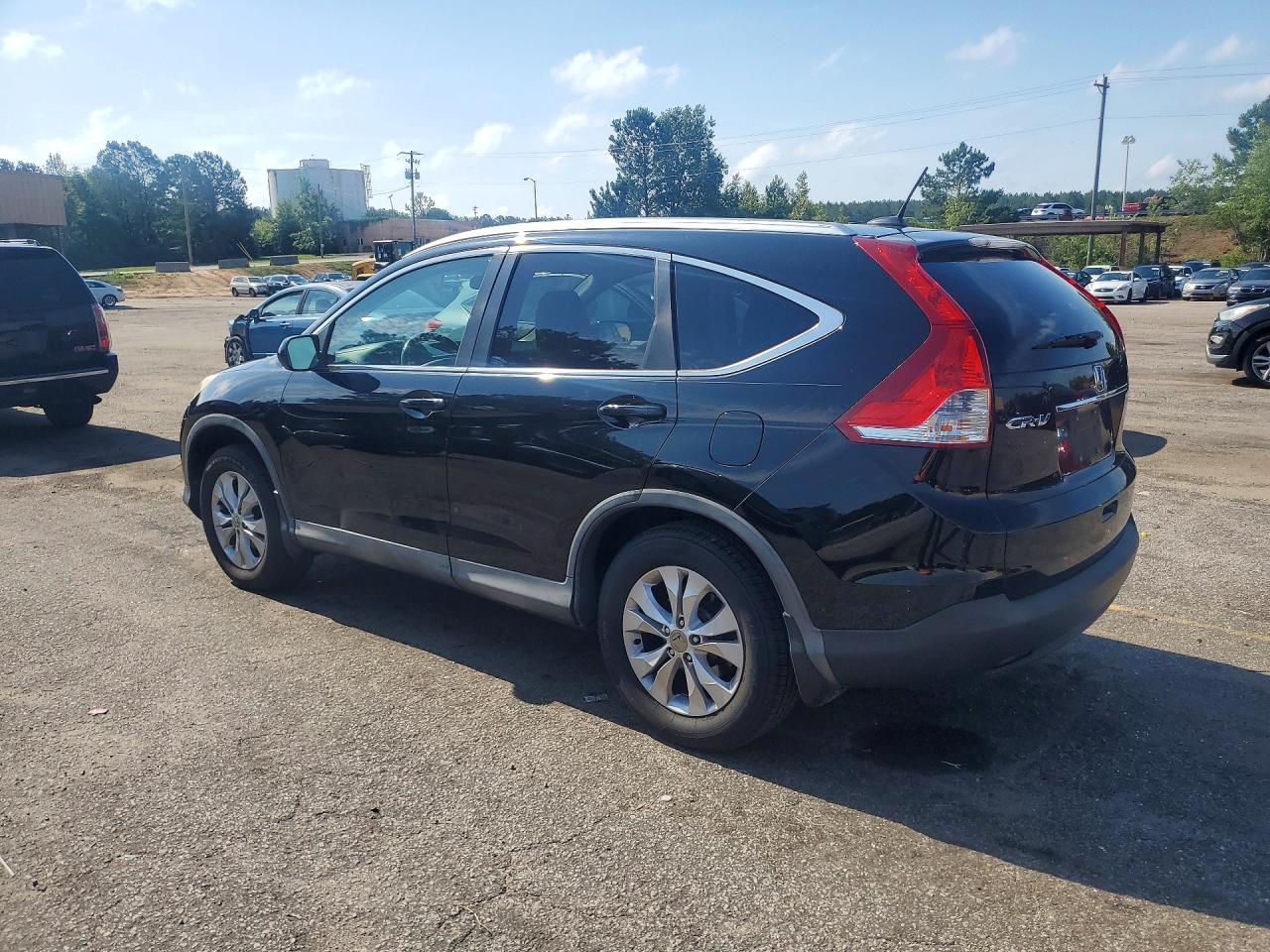 Honda Crv Exl