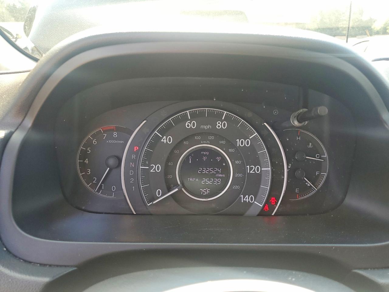 Honda Crv Exl