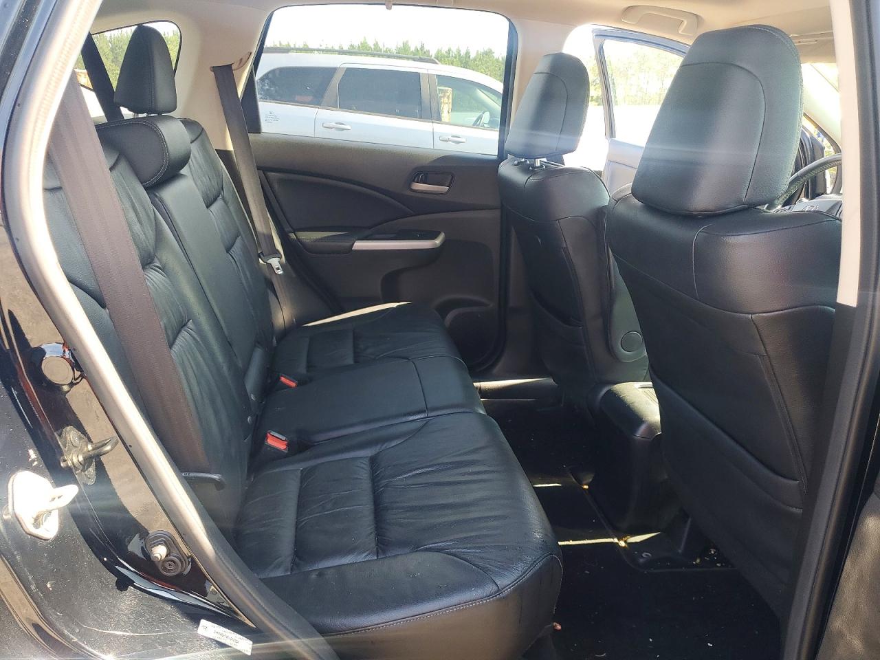 Honda Crv Exl