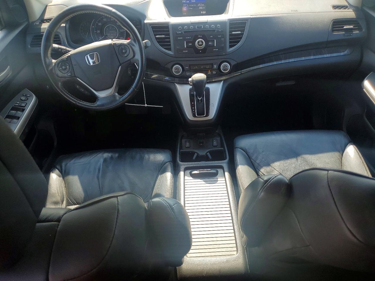 Honda Crv Exl