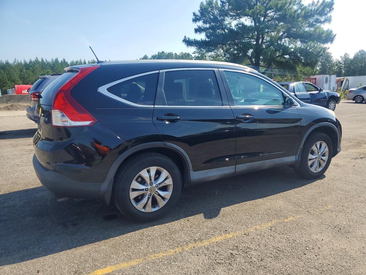 Honda Crv Exl