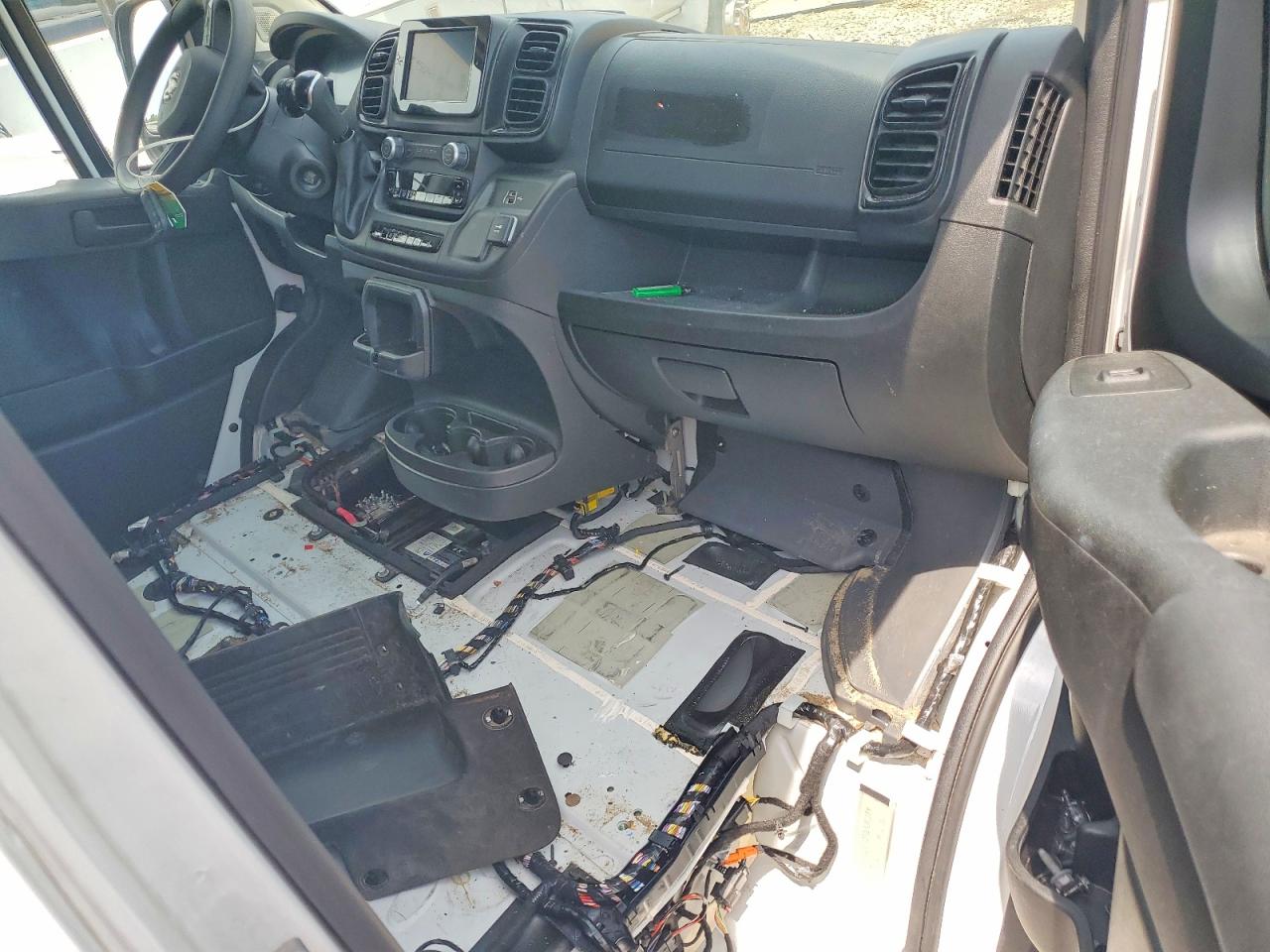 Ram Promaster 2500 Standard