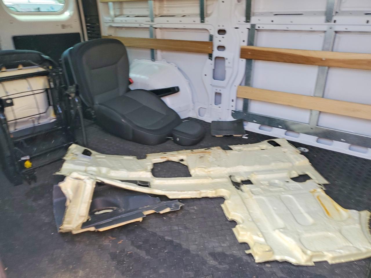 Ram Promaster 2500 Standard
