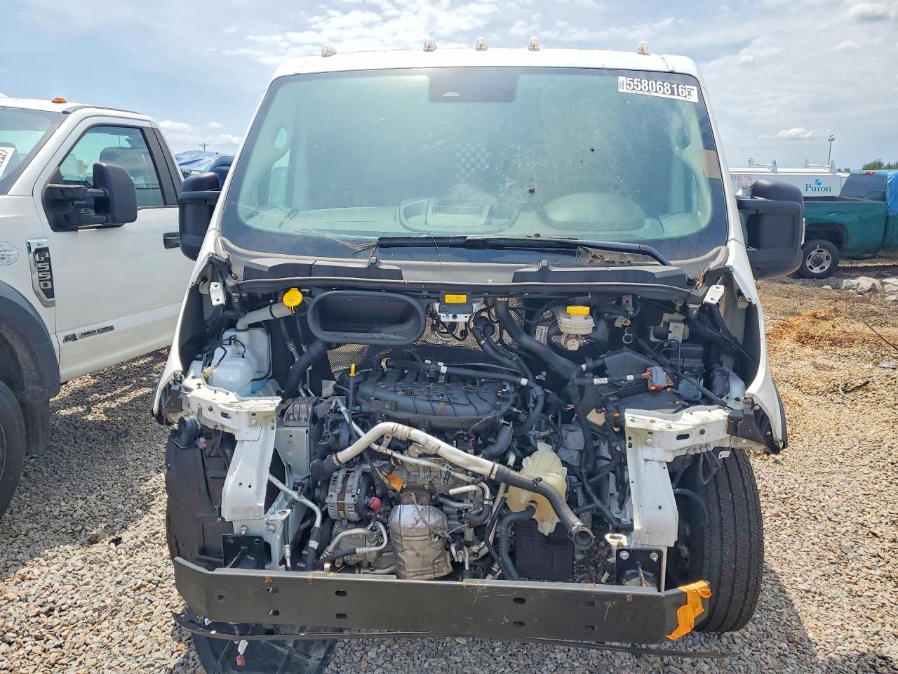 Ram Promaster 2500 Standard
