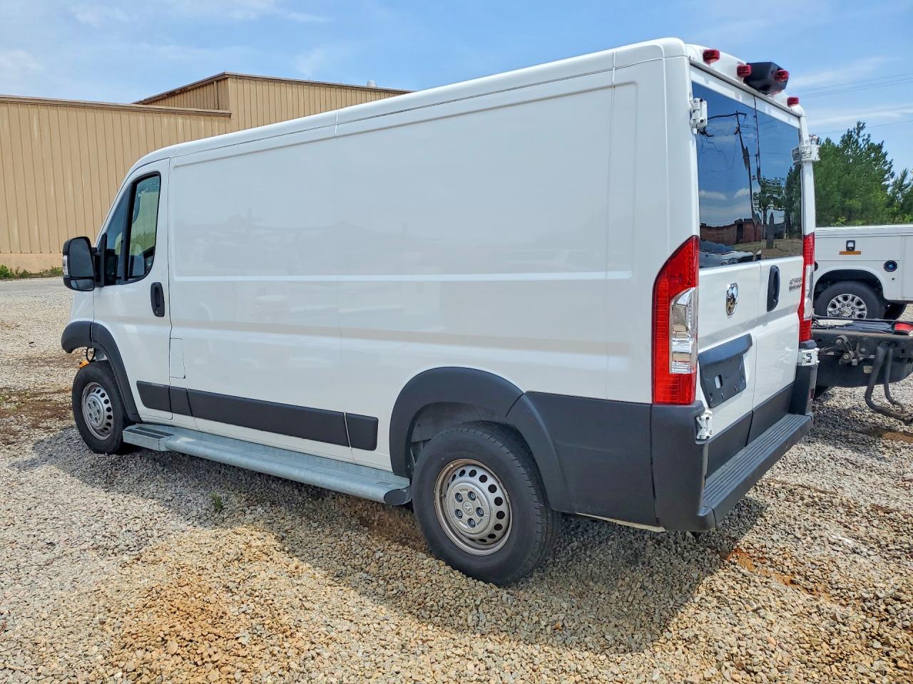 Ram Promaster 2500 Standard