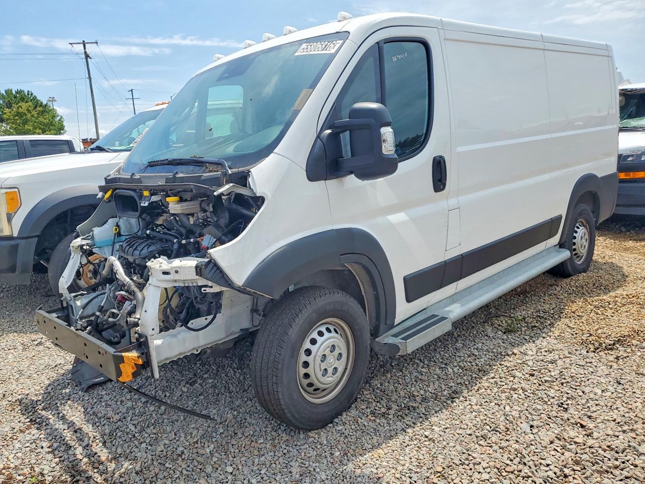 Salvage Ram Promaster Image