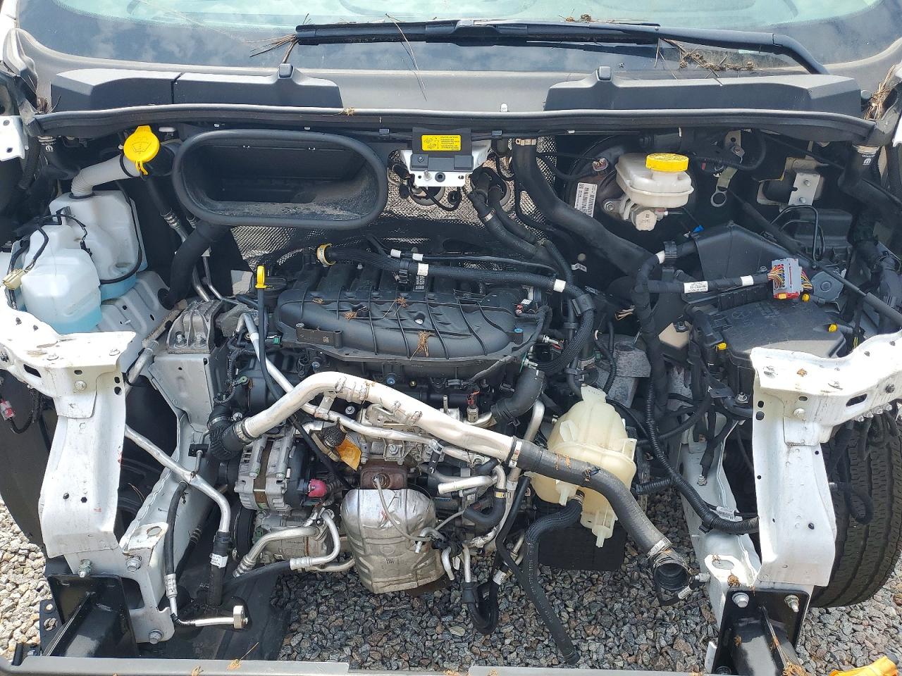 Ram Promaster 2500 Standard