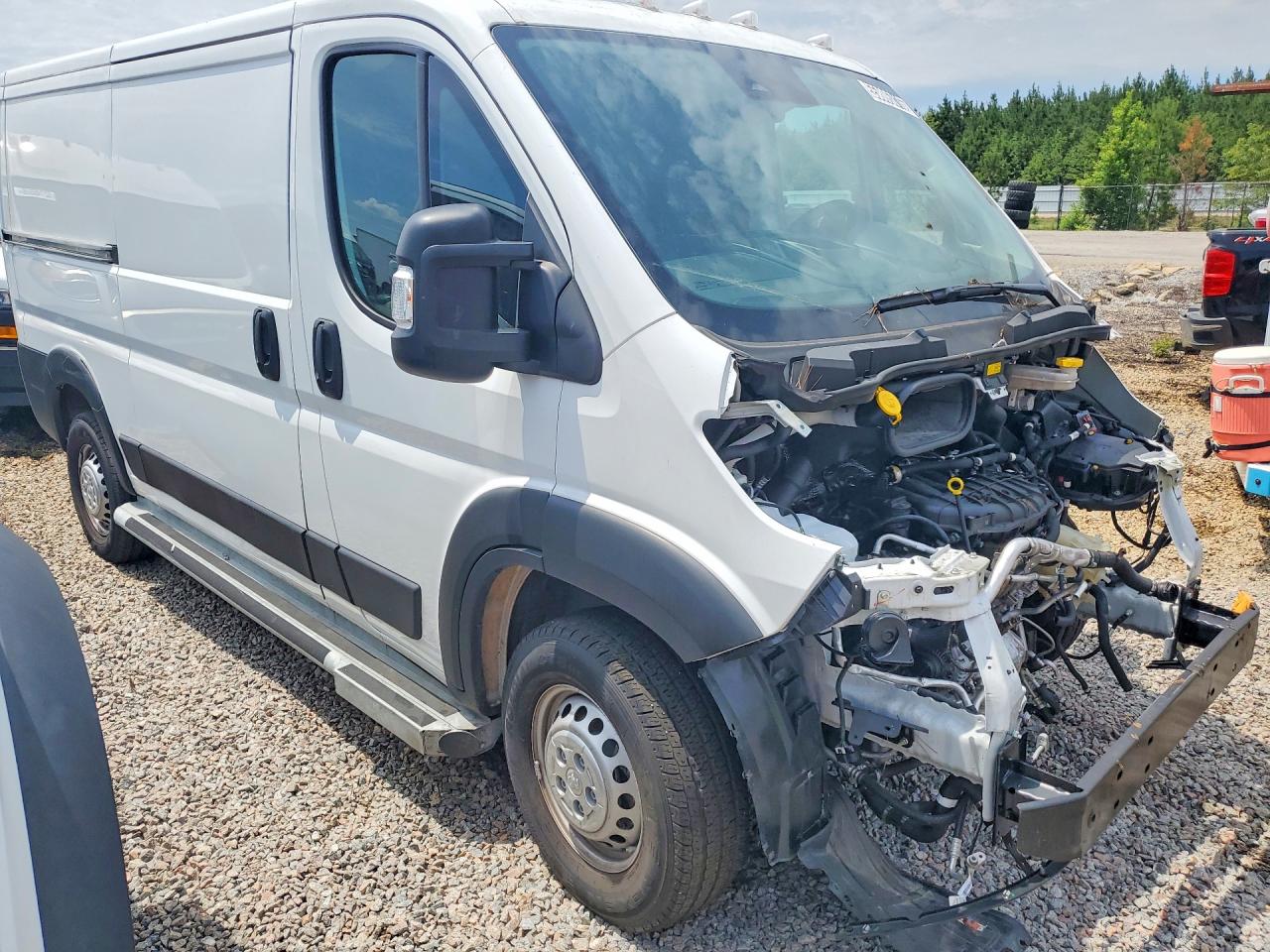 Ram Promaster 2500 Standard